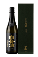 Hakugakusen Junmai Daiginjo Rokou Sake