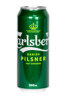Carlsberg Danish Pilsner (6-pack)