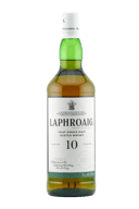 Laphroaig 10 Year Old Single Malt (1000ml)