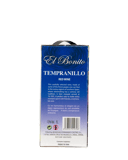 El Bonito Tempranillo (3-Liter Boxed Wine)