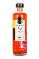 Punch Club Pink Gin & Tonic Cordial