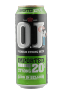 OJ Strong
