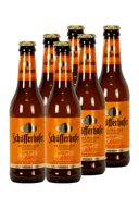 Schofferhofer Hefeweizen Naturtrüb (6 Pack)