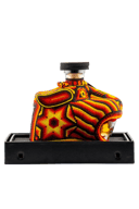 Chaquira Beaded Jaguar Añejo Tequila