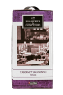 Brasseries Comptoirs Cabernet Sauvignon (5-Liter Boxed Wine)