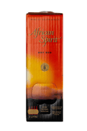 Swartland African Spirit Dry Red (3-Liter Boxed Wine)