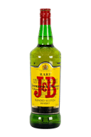 J&B Rare Blended Scotch