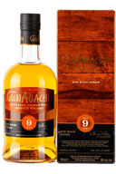 Glenallachie 9 Year Old Single Malt