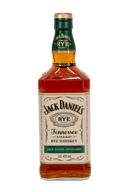 Jack Daniel's Straight Rye Tennessee Whiskey