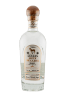 Siete Leguas Siete Décadas Tequila Blanco