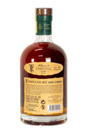 Templeton Rye Barrel Strength Rye Whiskey