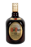Grand Old Parr 12 Year Old Blended Scotch