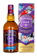 Chivas Regal Extra 13 Year Old Bourbon Cask (700ml)