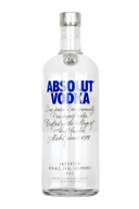 Absolut Blue Vodka (4500ml)