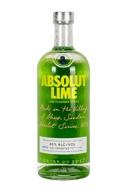 Absolut Lime Vodka