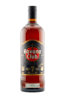 Havana Club 7 Year Old Rum (1000 ml)