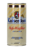 Kaiserdom Hefeweissbier (6x1 ltr)