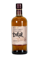 Nikka Miyagikyo Single Malt Japanese Whisky