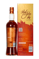 Paul John Pedro Ximenez Indian Single Malt Whisky