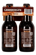 Grimbergen Tripel (4-pack)