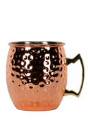 Moscow Mule Copper Mug Hammered