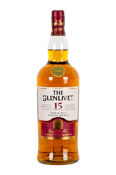 Glenlivet 15 Year Old Single Malt
