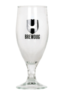 Brewdog Stemmed Aviero Beer Glass