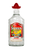 Sierra Silver Tequila