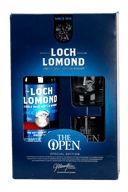 Loch Lomond The Open Single Malt