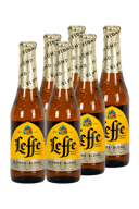 Leffe Blond Belgian Ale (6-pack)
