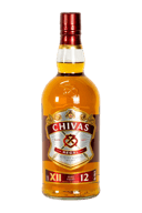 Chivas Regal 12 Year Old Blended Scotch
