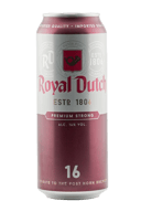 Royal Dutch Premium Strong 16% Beer (6-pack)