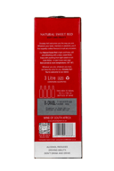 Drostdy Hof Natural Sweet Red (3-Liter Boxed Wine)