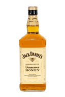 Jack Daniel's Tennessee Honey Whiskey