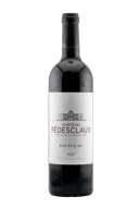 Château Pedesclaux Pauillac 2020