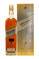 Johnnie Walker Gold Label Reserve