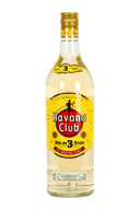Havana Club 3 Year Old Rum