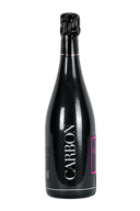 Carbon Champagne Cuvee Luminous Rosé Brut