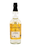 Plantation 3 Stars White Rum Artisanal