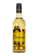 El Charro Gold Tequila