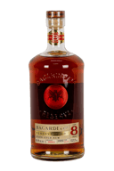 Bacardi Reserva Ocho 8 Year Old Rum