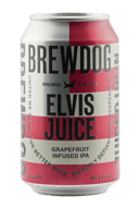 BrewDog Elvis Juice American IPA Can (4-pack)