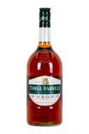 Three Barrels VSOP Brandy