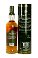 Amrut Peated Cask Strength Indian Single Malt Whisky