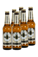 Warsteiner Premium German Pilsener (6-pack)