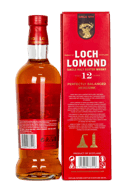 Loch Lomond 12 Year Old Single Malt