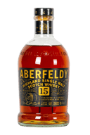 Aberfeldy 15 Year Old Napa Valley Cask Single Malt