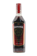 Kamanda Cafe Rum Whisky