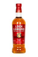Loch Lomond 12 Year Old Single Malt