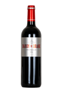 Chateau Brane-Cantenac 'Le Baron de Brane' 2014
